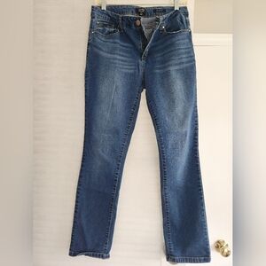 JONES NEW YORK, Madison style Slim Size 8 Jeans.